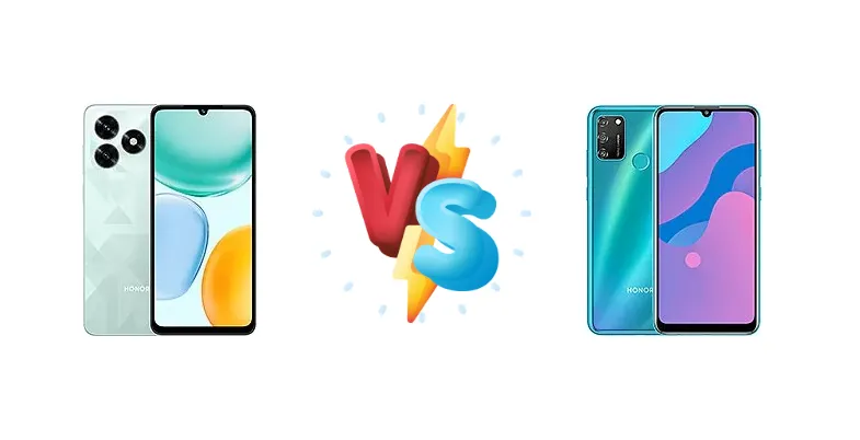 Honor Play10A vs Honor 9A