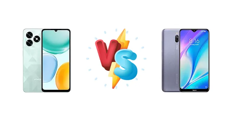 Honor Play10A vs Xiaomi Redmi 8A Pro