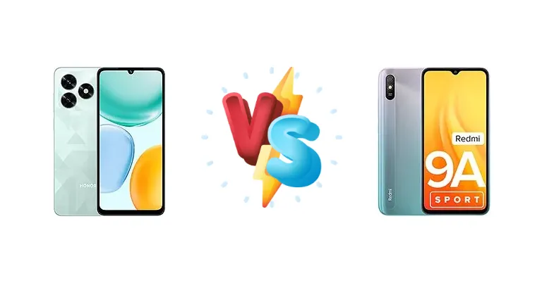 Honor Play10A vs Xiaomi Redmi 9A Sport
