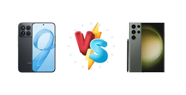 Xiaomi Redmi K90 Pro Max vs Samsung Galaxy S23 Ultra