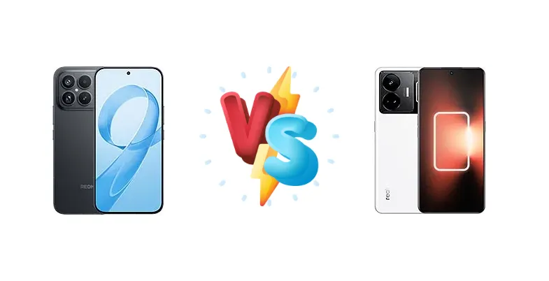 Xiaomi Redmi K90 Pro Max vs Realme GT3