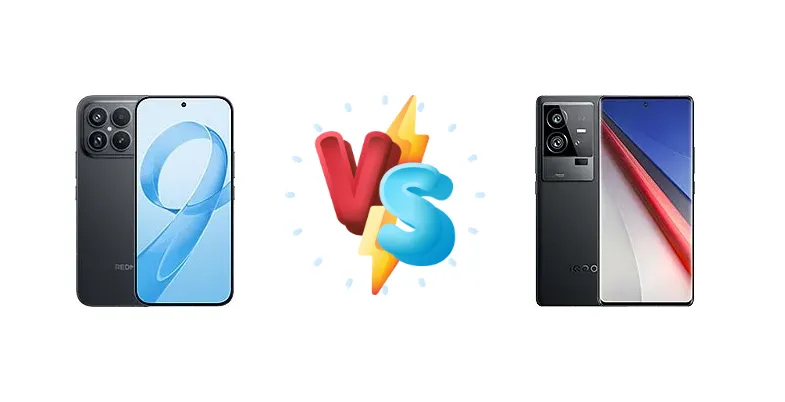 Xiaomi Redmi K90 Pro Max vs vivo iQOO 11 Pro