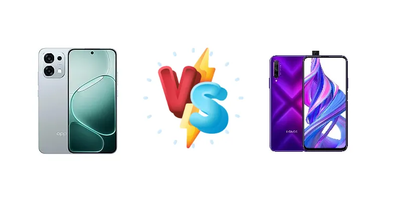 Dimensity Power vs. Kirin Efficiency: Oppo F31 vs. Honor 9X Pro - Full Comparison