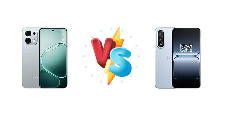 Snapdragon 8s Gen 3 vs Dimensity 6300: OnePlus Nord 5 and Oppo F31 Compared