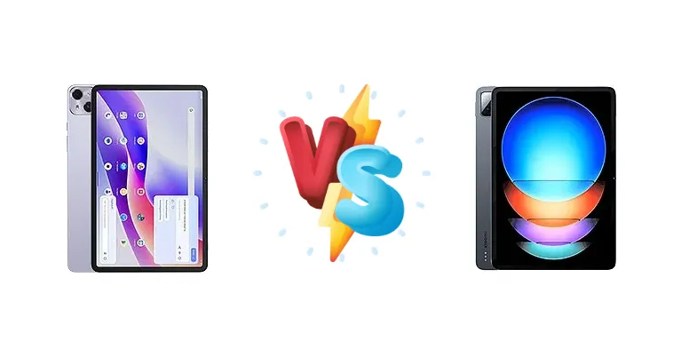 Tecno Megapad Pro vs Xiaomi Pad 6S Pro 12.4