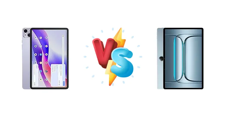 Tecno Megapad Pro vs OnePlus Pad Lite