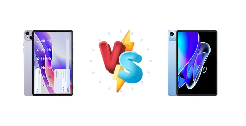 Tecno Megapad Pro vs Realme Pad X