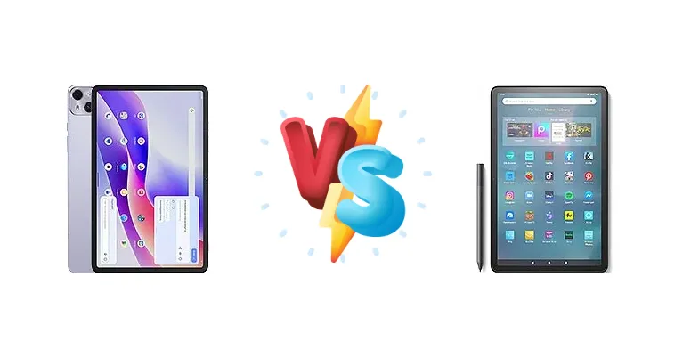 Tecno Megapad Pro vs Amazon Fire Max 11