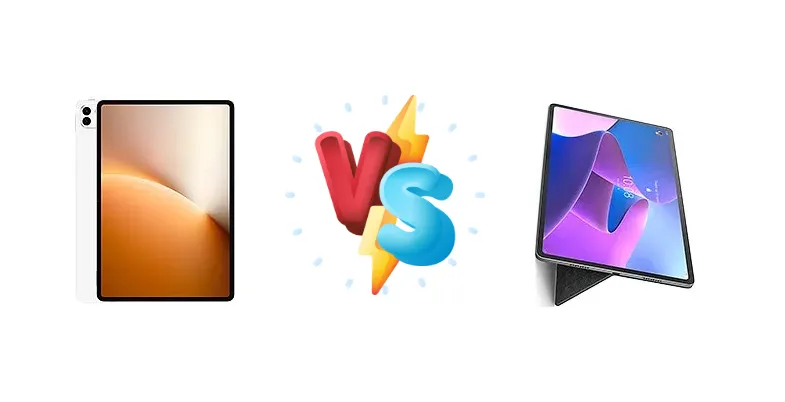 Honor MagicPad 3 Pro vs Lenovo Tab P12 Pro