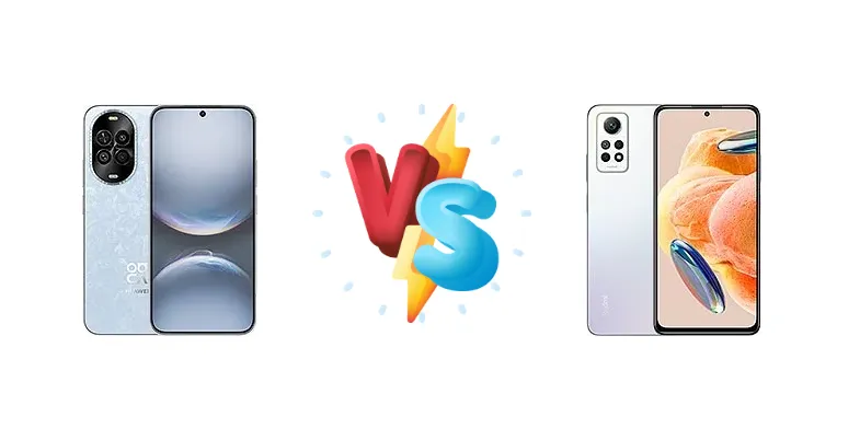 Huawei nova 14 Lite vs Xiaomi Redmi Note 12 Pro 4G