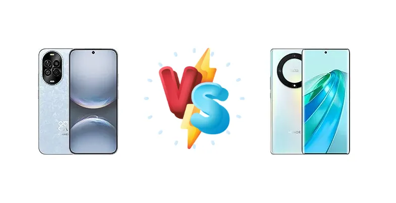 Huawei nova 14 Lite vs Honor X9a