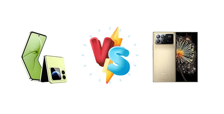 Huawei nova Flip S vs Xiaomi Mix Fold 3
