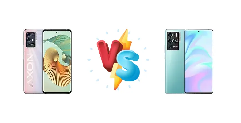 ZTE Axon 30 Pro 5G vs ZTE Axon 30 Ultra 5G