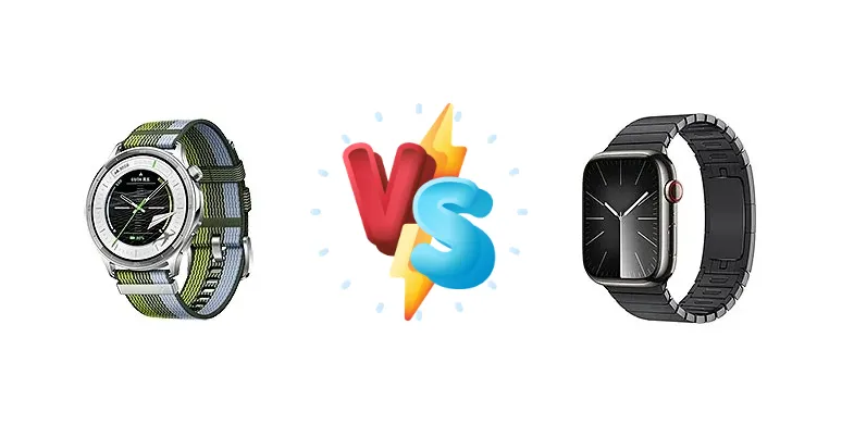 Snapdragon vs. S9: Oppo Watch S vs. Apple Watch Series 9 - A Deep Dive