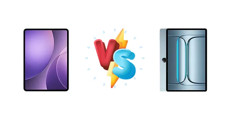 Oppo Pad 5 vs OnePlus Pad Lite