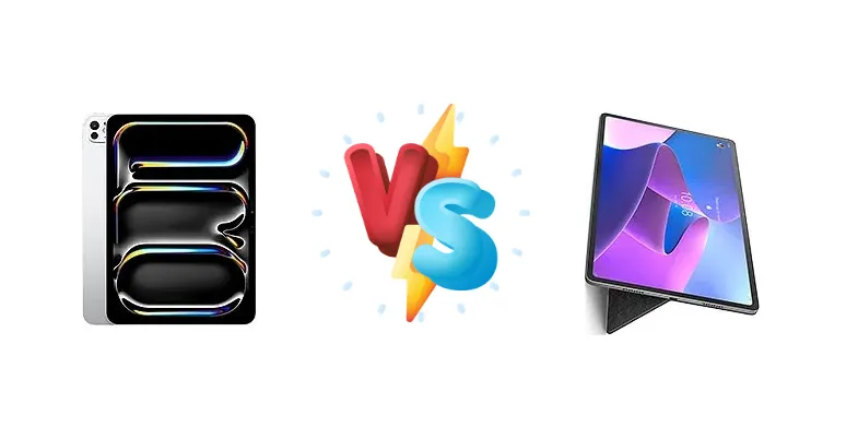 Apple iPad Pro 11 (2025) vs Lenovo Tab P12 Pro