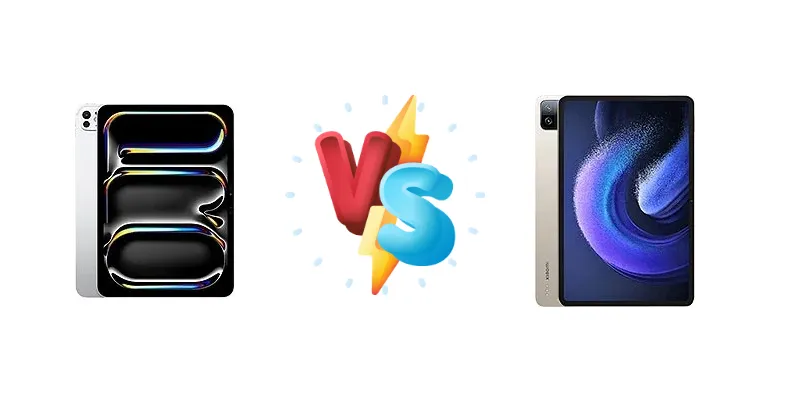 Apple iPad Pro 11 (2025) vs Xiaomi Pad 6 Pro