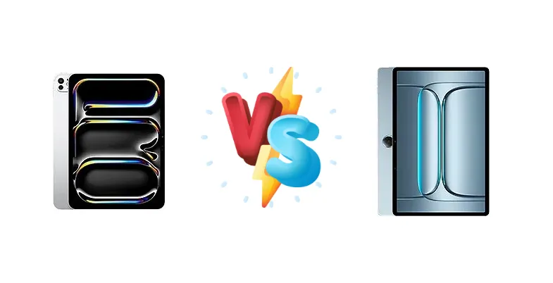 Apple iPad Pro 11 (2025) vs OnePlus Pad Lite