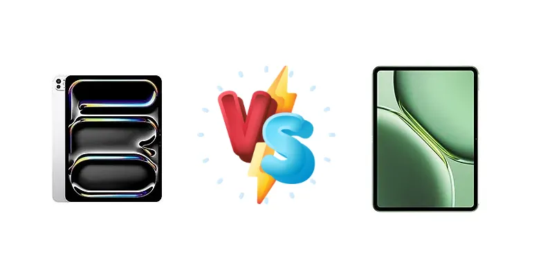 Apple iPad Pro 13 (2025) vs OnePlus Pad Pro