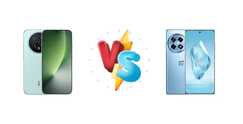 Honor Magic8 vs OnePlus 12R