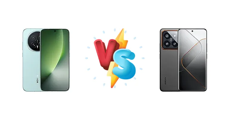 Snapdragon Elite vs. Gen 3: Honor Magic8 and Xiaomi 14 Pro Compared