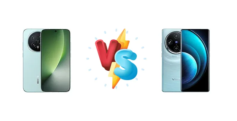 Snapdragon Elite vs. Dimensity 9300: Honor Magic8 and vivo X100 Pro Compared