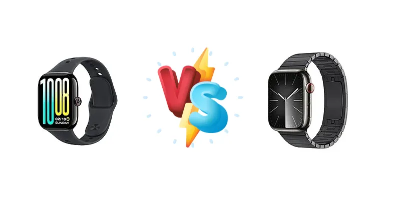 Apple S9 vs. vivo GT 2: Smartwatch Performance and Ecosystem Lock-in