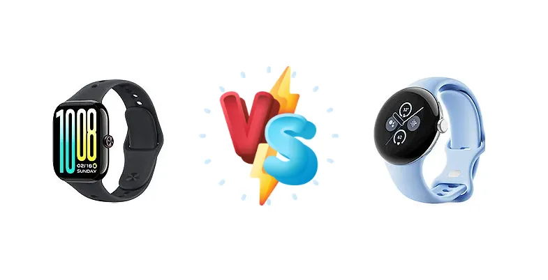 Smartwatch Showdown: vivo Watch GT 2 vs. Google Pixel Watch 2 - Features & Performance