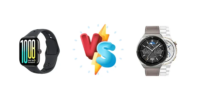 vivo Watch GT 2 vs Huawei Watch GT 3 Pro: Wireless Charging and Ecosystem Lock-In