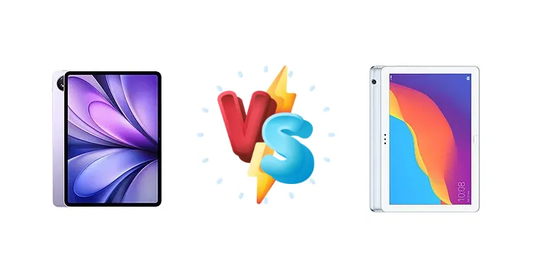 vivo Pad5e vs Honor Pad 5 10.1