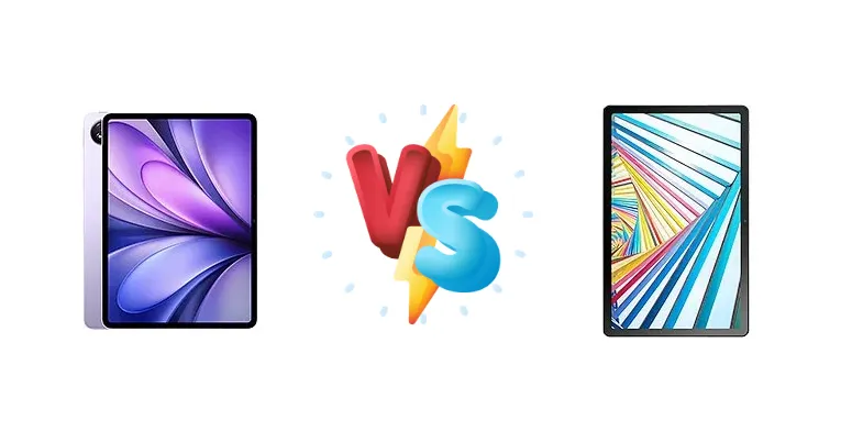 vivo Pad5e vs Lenovo Tab M10 Plus (3rd Gen)