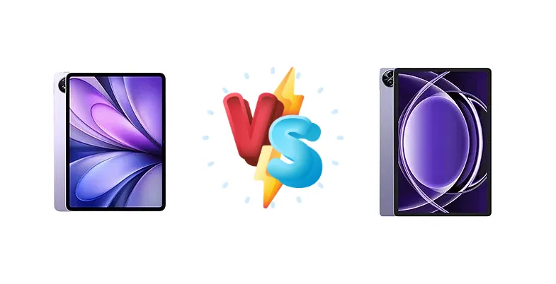 vivo Pad5e vs Realme Pad 2 Lite