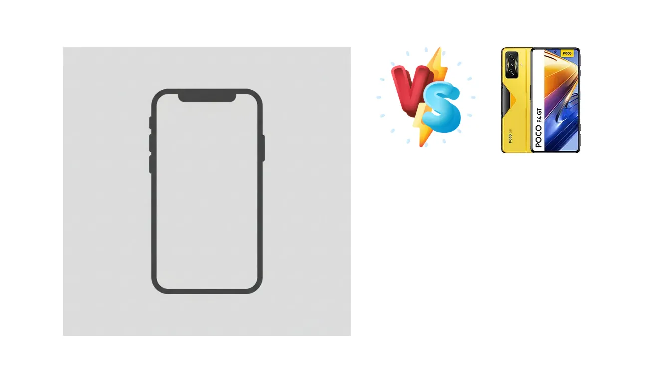 ZTE nubia Red Magic 6 Pro vs Xiaomi Poco F4 GT