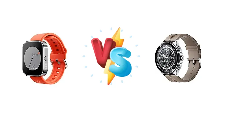 Nothing CMF Watch Pro vs Xiaomi Watch 2 Pro