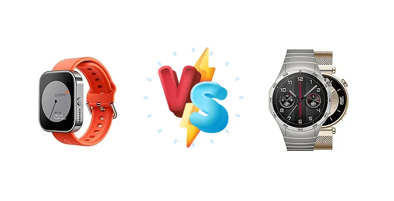 Nothing CMF Watch Pro vs Huawei Watch GT 4