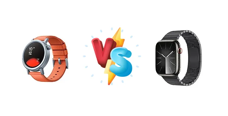 Nothing CMF Watch Pro 2 vs Apple Watch Series 9