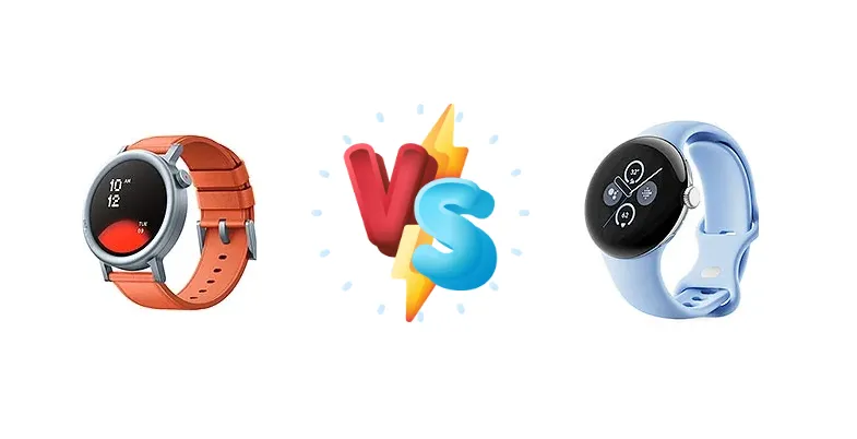 Nothing CMF Watch Pro 2 vs Google Pixel Watch 2