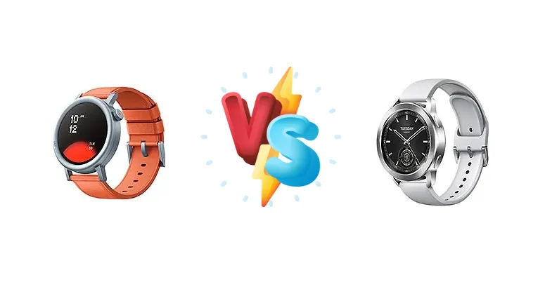 Nothing CMF Watch Pro 2 vs Xiaomi Watch S3