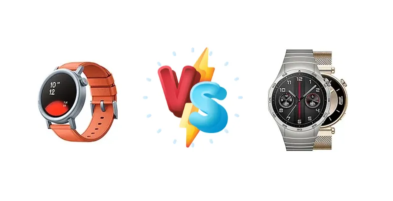 Nothing CMF Watch Pro 2 vs Huawei Watch GT 4