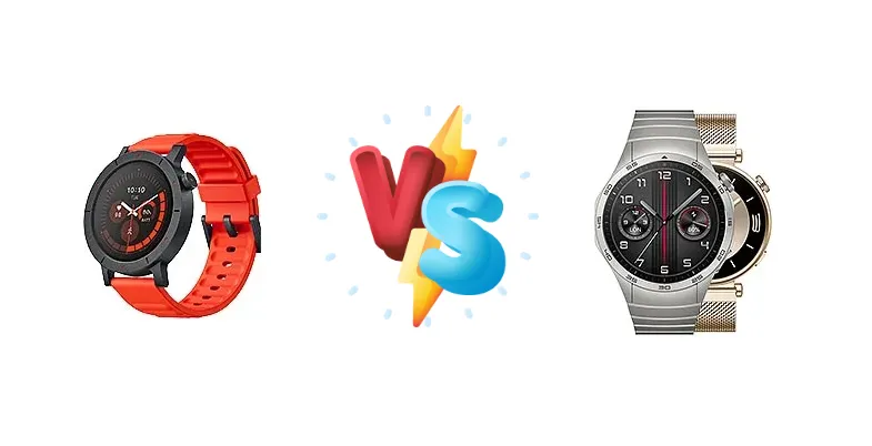 Nothing CMF Watch 3 Pro vs Huawei Watch GT 4
