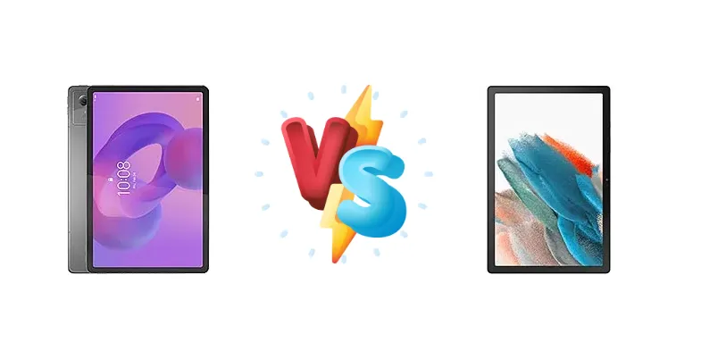 Lenovo Idea Tab vs Samsung Galaxy Tab A8 10.5 (2021)