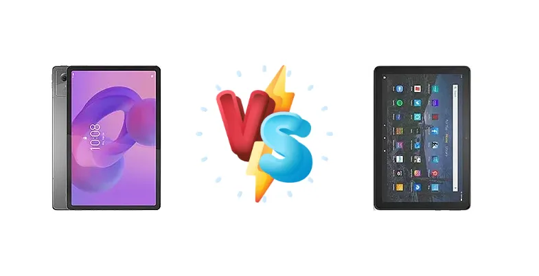 Lenovo Idea Tab vs Amazon Fire HD 10 Plus (2021)