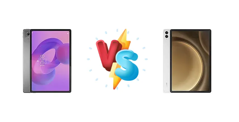 Lenovo Idea Tab Plus vs Samsung Galaxy Tab S9 FE+