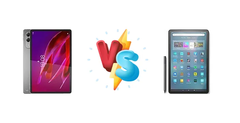 Lenovo Yoga Tab vs Amazon Fire Max 11