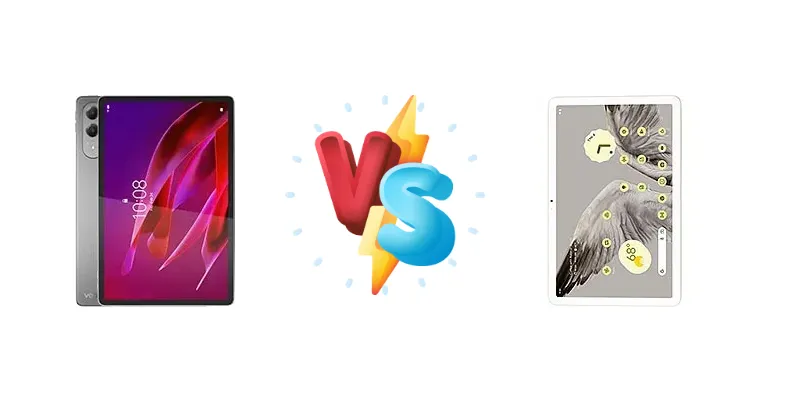 Lenovo Yoga Tab vs Google Pixel Tablet