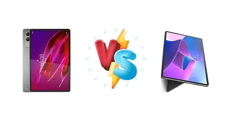 Lenovo Yoga Tab vs Lenovo Tab P12 Pro