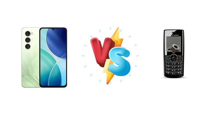 itel A100 vs Micromax X1i