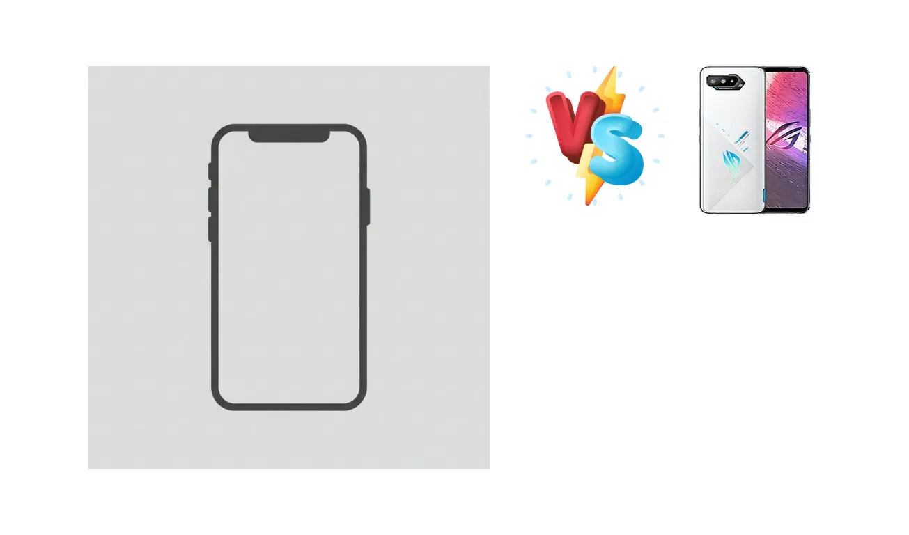 ZTE nubia Red Magic 6s Pro vs Asus ROG Phone 5s