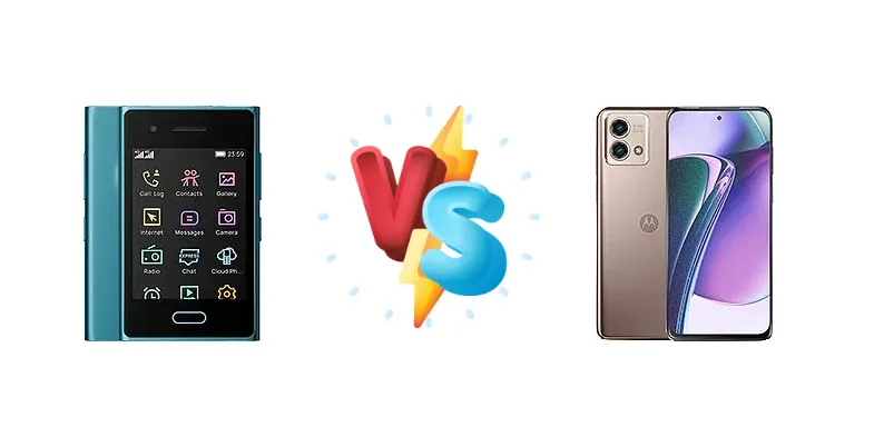 Snapdragon vs Unisoc: HMD Touch 4G vs Motorola Moto G Stylus 5G (2023) - A Deep Dive