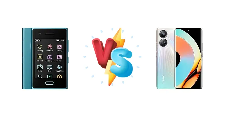 Unisoc vs Dimensity: HMD Touch 4G vs Realme 10 Pro+ - A Deep Dive